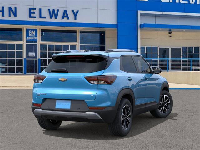 new 2026 Chevrolet TrailBlazer car, priced at $31,369