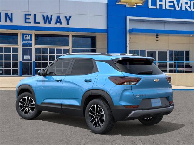 new 2026 Chevrolet TrailBlazer car, priced at $31,369