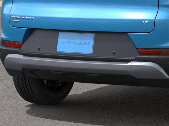 new 2026 Chevrolet TrailBlazer car, priced at $31,369