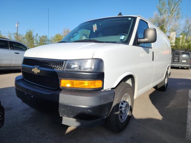 used 2020 Chevrolet Express 2500 car, priced at $27,590