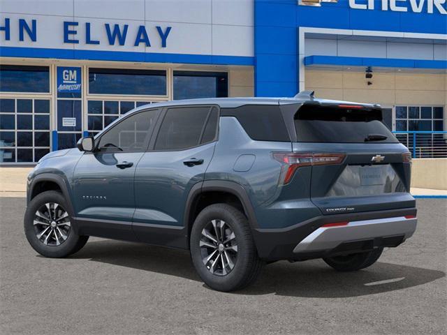 new 2026 Chevrolet Equinox car, priced at $35,689