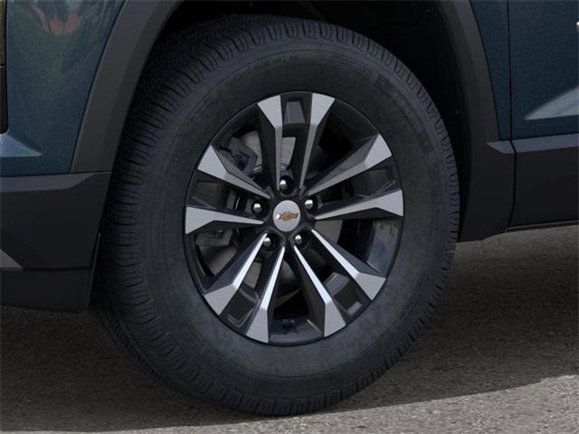 new 2026 Chevrolet Equinox car, priced at $35,689