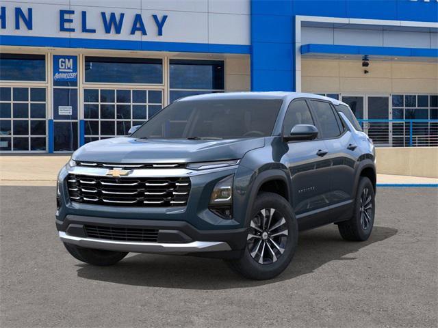 new 2026 Chevrolet Equinox car, priced at $35,689