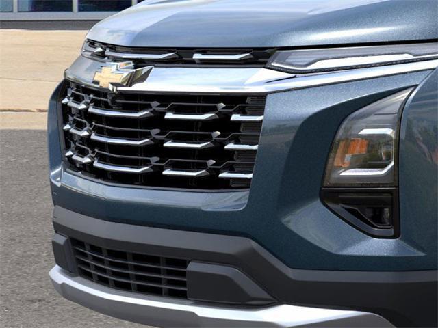 new 2026 Chevrolet Equinox car, priced at $35,689