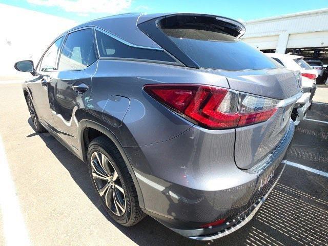 used 2020 Lexus RX 450h car, priced at $38,690