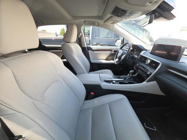 used 2020 Lexus RX 450h car, priced at $38,690