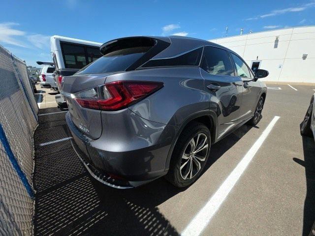 used 2020 Lexus RX 450h car, priced at $38,690