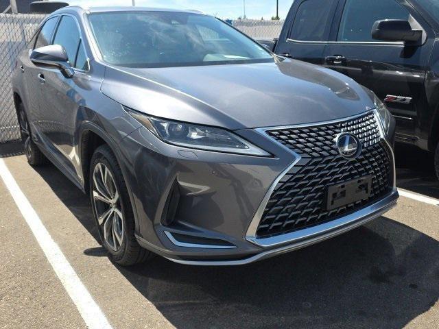 used 2020 Lexus RX 450h car, priced at $38,690