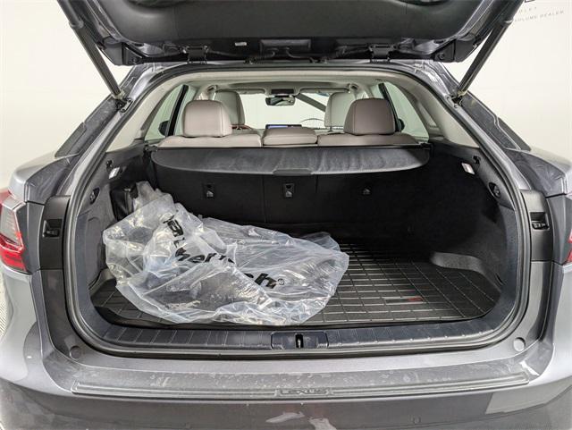 used 2020 Lexus RX 450h car, priced at $38,690