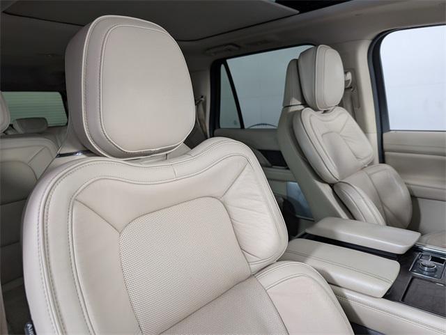 used 2018 Lincoln Navigator L car, priced at $27,691