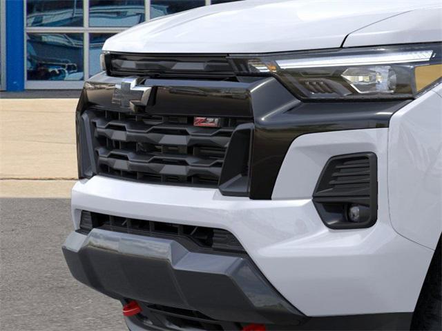 new 2025 Chevrolet Colorado car, priced at $49,484