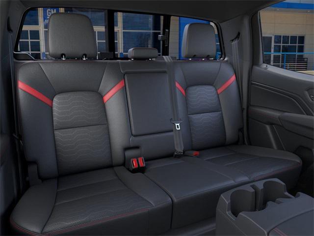 new 2025 Chevrolet Colorado car, priced at $49,484