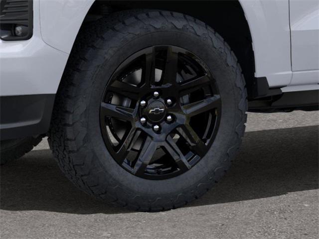 new 2025 Chevrolet Colorado car, priced at $49,484