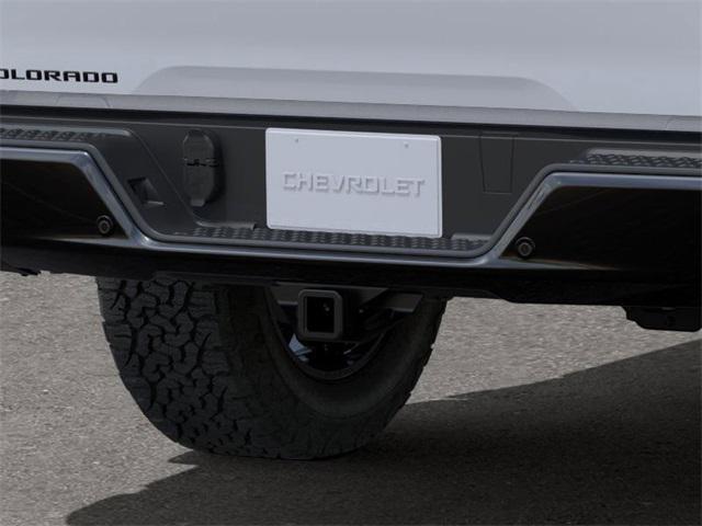 new 2025 Chevrolet Colorado car, priced at $49,484