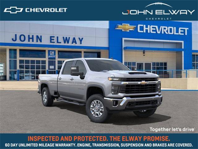 new 2025 Chevrolet Silverado 3500 car, priced at $75,240