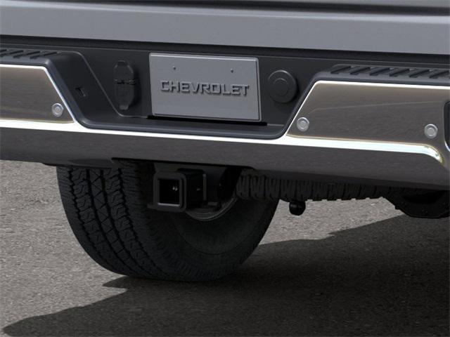 new 2025 Chevrolet Silverado 3500 car, priced at $75,240