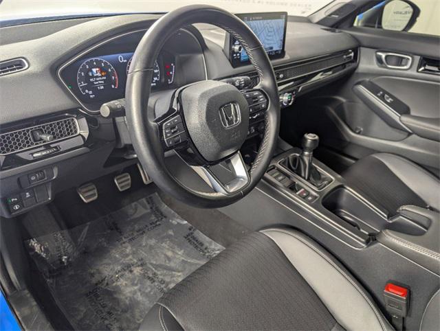 used 2024 Honda Civic car, priced at $29,690