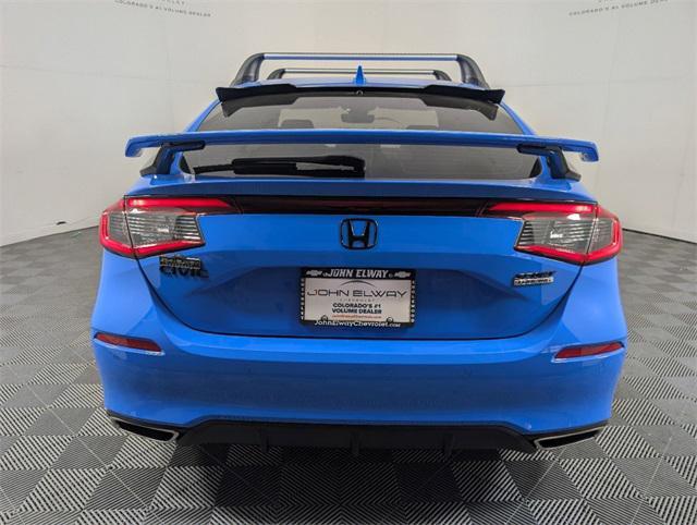 used 2024 Honda Civic car, priced at $29,690