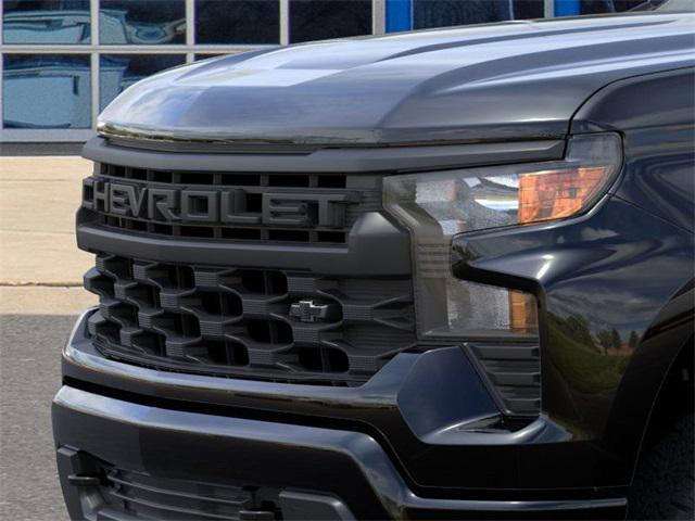new 2026 Chevrolet Silverado 1500 car, priced at $49,434