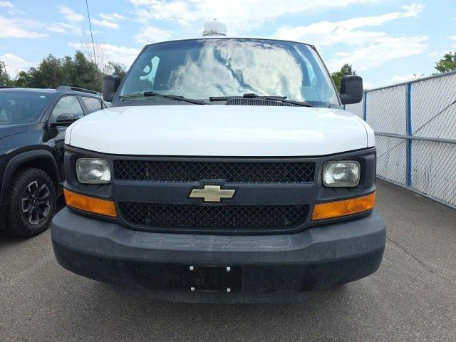 used 2014 Chevrolet Express 3500 car, priced at $27,690