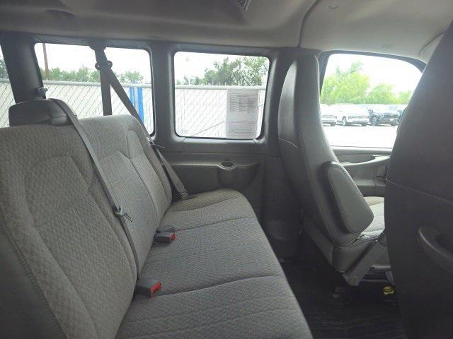 used 2014 Chevrolet Express 3500 car, priced at $27,690