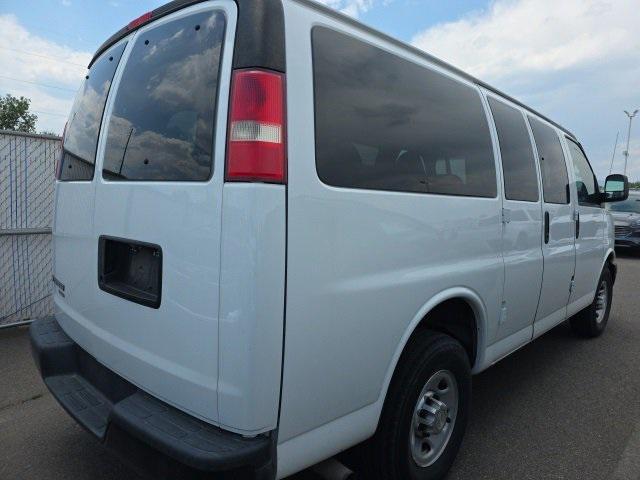 used 2014 Chevrolet Express 3500 car, priced at $27,690