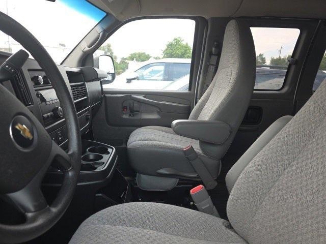 used 2014 Chevrolet Express 3500 car, priced at $27,690