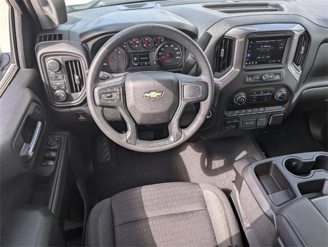 new 2024 Chevrolet Silverado 1500 car, priced at $50,593