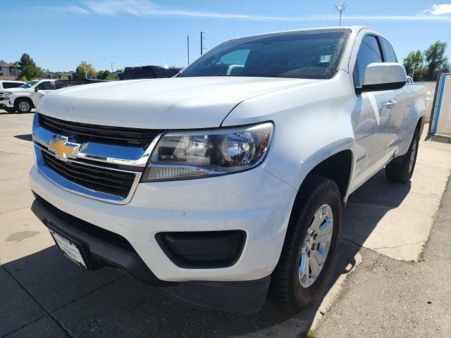 used 2016 Chevrolet Colorado car, priced at $15,590