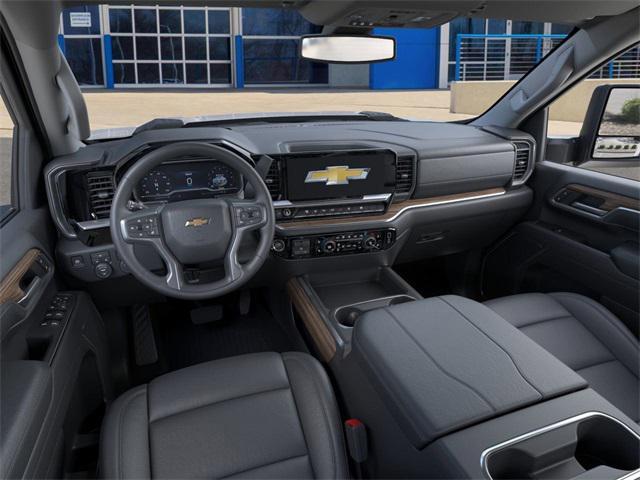 new 2025 Chevrolet Silverado 2500 car, priced at $74,809