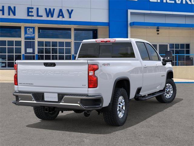 new 2025 Chevrolet Silverado 2500 car, priced at $74,809