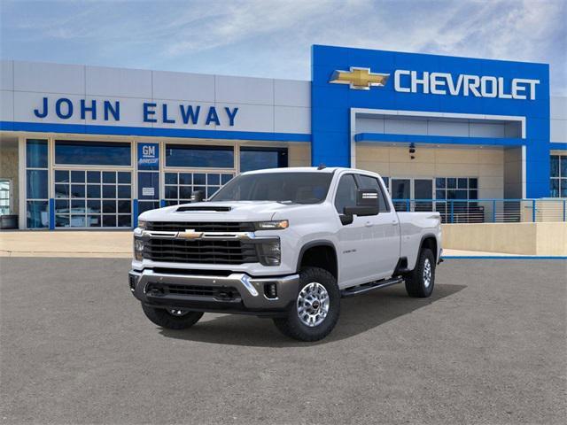 new 2025 Chevrolet Silverado 2500 car, priced at $74,809