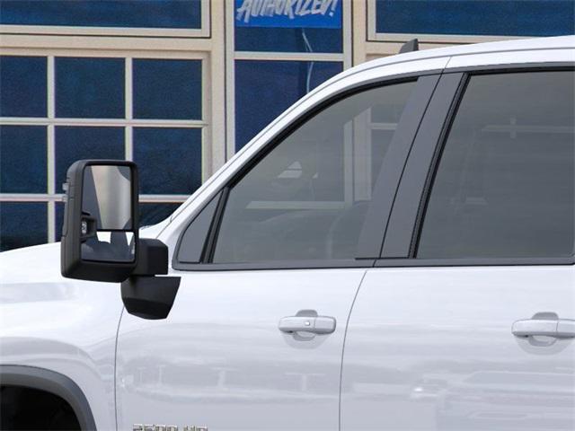 new 2025 Chevrolet Silverado 2500 car, priced at $74,809