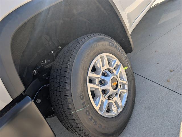 new 2026 Chevrolet Silverado 2500 car, priced at $55,829