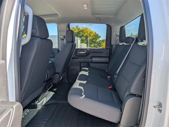 new 2026 Chevrolet Silverado 2500 car, priced at $55,829