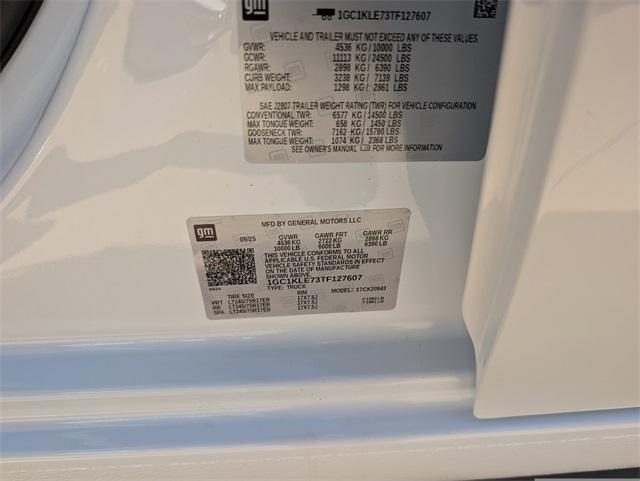 new 2026 Chevrolet Silverado 2500 car, priced at $55,829