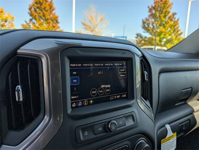 new 2026 Chevrolet Silverado 2500 car, priced at $55,829