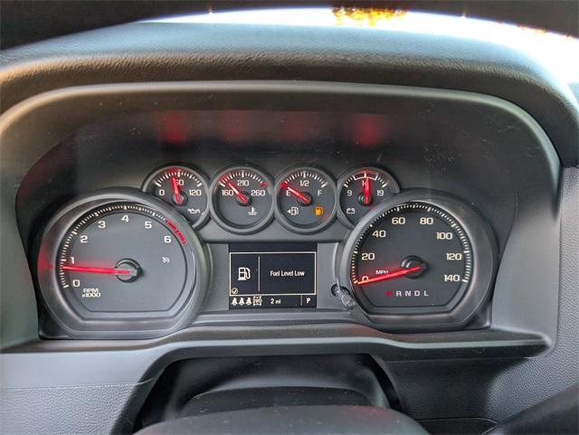 new 2026 Chevrolet Silverado 2500 car, priced at $55,829