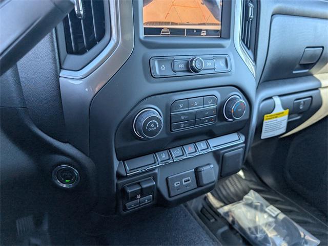 new 2026 Chevrolet Silverado 2500 car, priced at $55,829