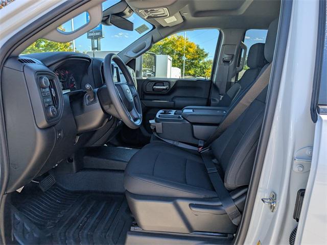 new 2026 Chevrolet Silverado 2500 car, priced at $55,829