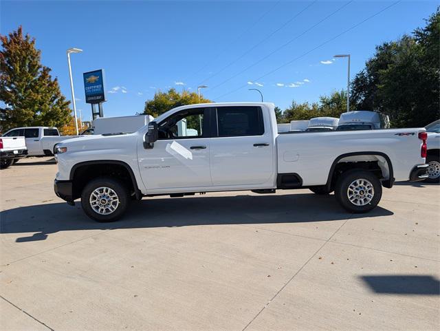 new 2026 Chevrolet Silverado 2500 car, priced at $55,829