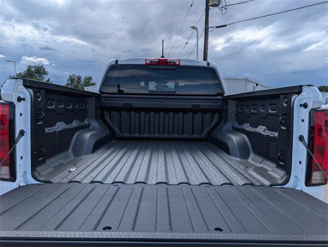 new 2024 Chevrolet Colorado car, priced at $38,055