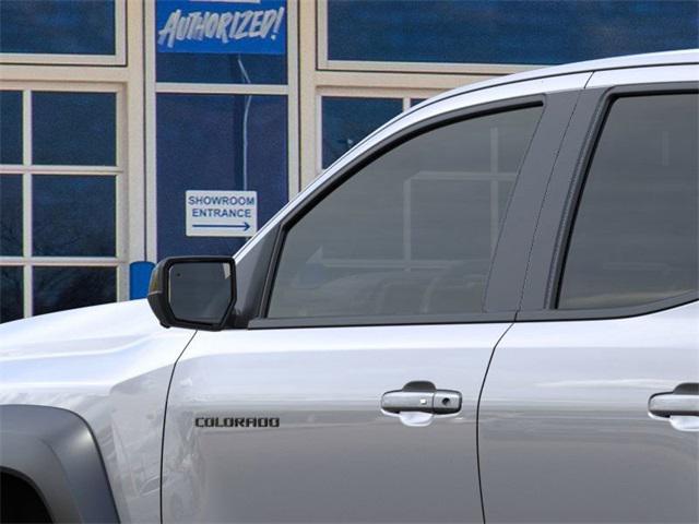 new 2025 Chevrolet Colorado car, priced at $63,920