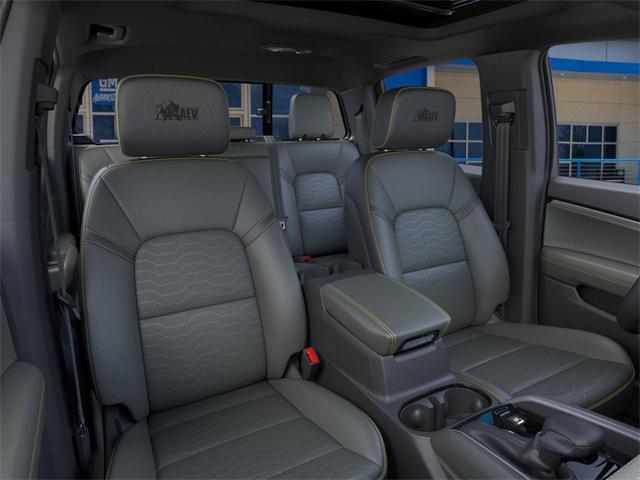 new 2025 Chevrolet Colorado car, priced at $63,920