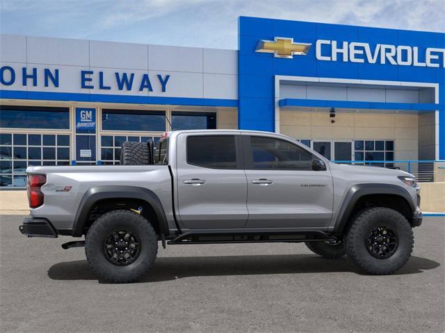 new 2025 Chevrolet Colorado car, priced at $63,920