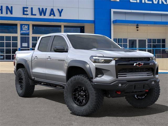 new 2025 Chevrolet Colorado car, priced at $63,920