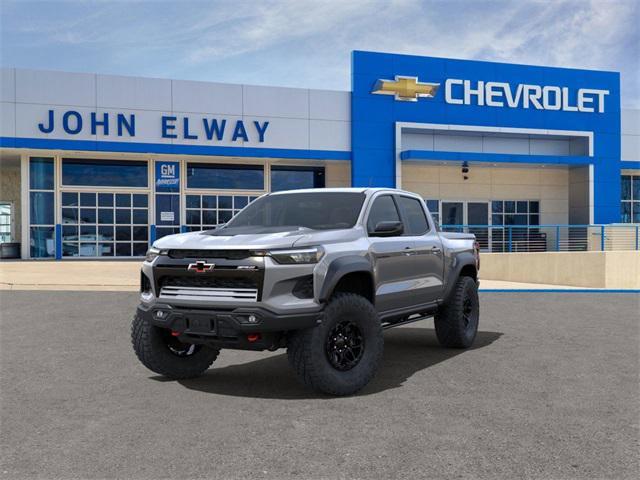 new 2025 Chevrolet Colorado car, priced at $63,920