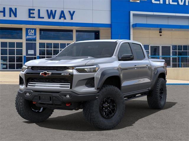 new 2025 Chevrolet Colorado car, priced at $63,920