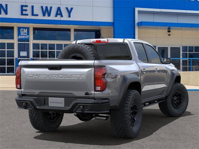 new 2025 Chevrolet Colorado car, priced at $63,920
