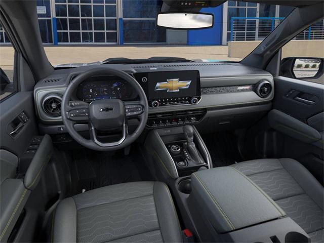 new 2025 Chevrolet Colorado car, priced at $63,920